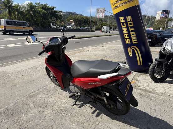 HONDA-BIZ 125i HONDA-BIZ 125i-2024