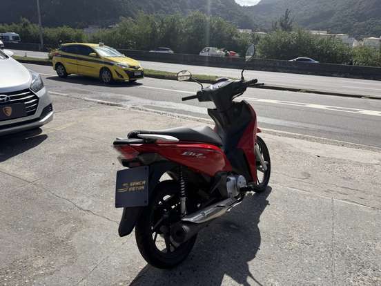 HONDA-BIZ 125i HONDA-BIZ 125i-2024