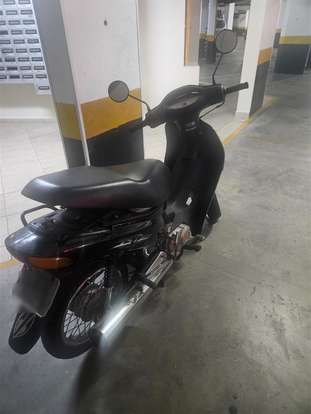 HONDA-C 100 BIZ-2002