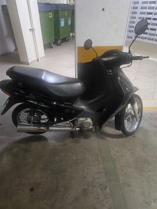 HONDA-C 100 BIZ-2002