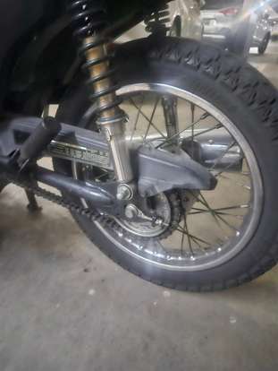 HONDA-C 100 BIZ-2002