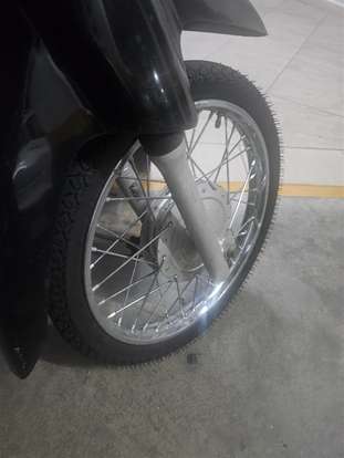 HONDA-C 100 BIZ-2002