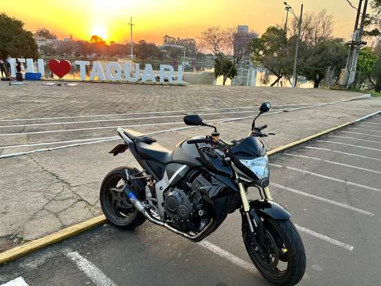 HONDA-CB 1000R-2012