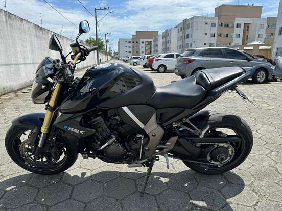 HONDA-CB 1000R HONDA-CB 1000R-2012