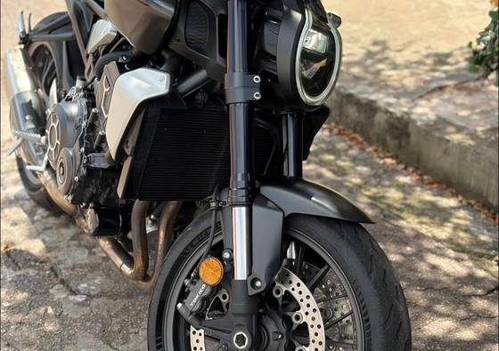 HONDA CB 1000R ABS 