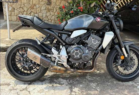 HONDA-CB 1000R ABS-2024