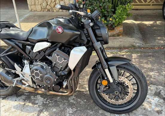 HONDA-CB 1000R ABS HONDA-CB 1000R ABS-2024