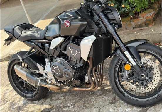 HONDA-CB 1000R ABS HONDA-CB 1000R ABS-2024