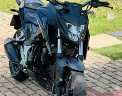 HONDA CB 300F TWISTER CBS HONDA CB 300F TWISTER CBS