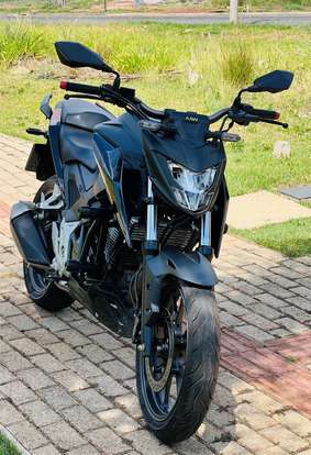 HONDA-CB 300F TWISTER CBS-2023