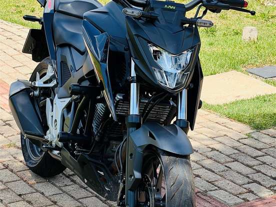 HONDA-CB 300F TWISTER CBS HONDA-CB 300F TWISTER CBS-2023