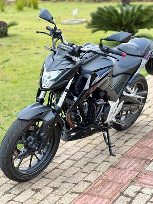 HONDA-CB 300F TWISTER CBS-2023