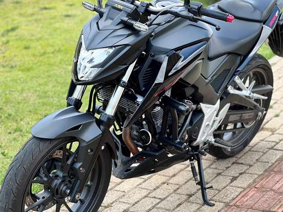 HONDA-CB 300F TWISTER CBS HONDA-CB 300F TWISTER CBS-2023