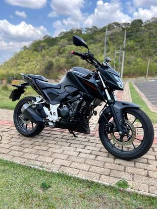 HONDA-CB 300F TWISTER CBS-2023