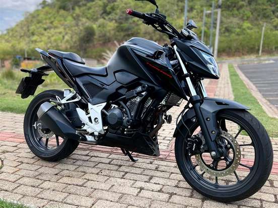 HONDA-CB 300F TWISTER CBS HONDA-CB 300F TWISTER CBS-2023
