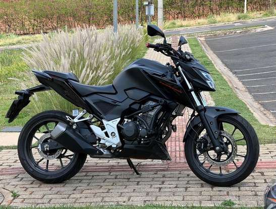 HONDA-CB 300F TWISTER CBS-2023