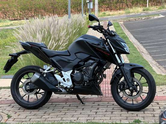 HONDA-CB 300F TWISTER CBS HONDA-CB 300F TWISTER CBS-2023