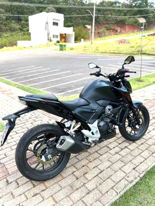 HONDA-CB 300F TWISTER CBS-2023