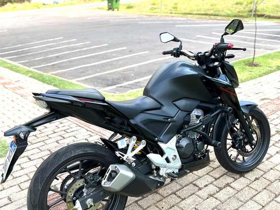 HONDA-CB 300F TWISTER CBS HONDA-CB 300F TWISTER CBS-2023