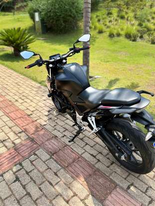 HONDA-CB 300F TWISTER CBS-2023