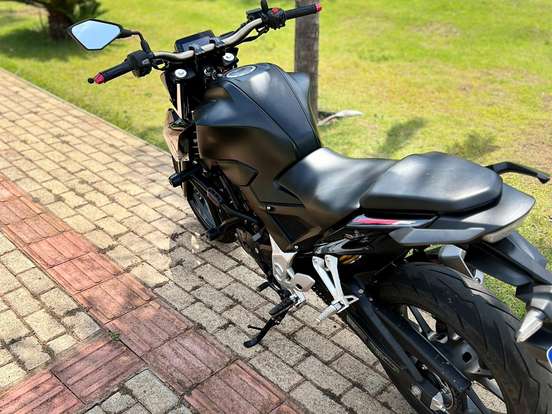 HONDA-CB 300F TWISTER CBS HONDA-CB 300F TWISTER CBS-2023