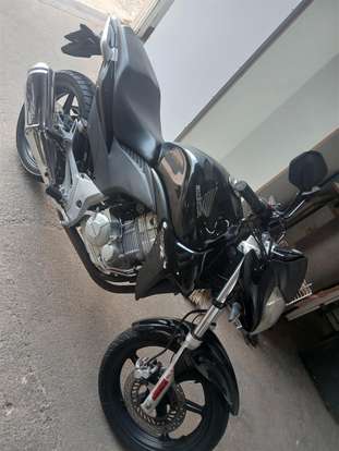 HONDA-CB 300R-2014