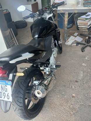 HONDA-CB 300R-2014