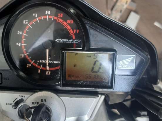 HONDA-CB 300R HONDA-CB 300R-2014