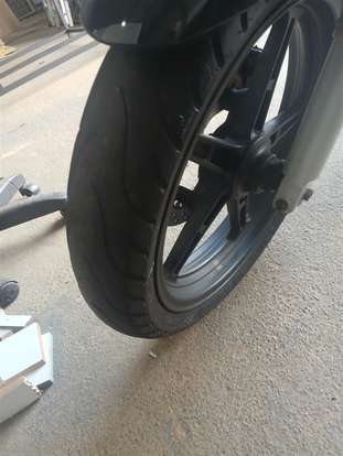 HONDA-CB 300R-2014