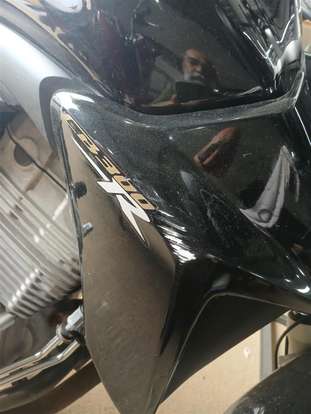 HONDA-CB 300R-2014