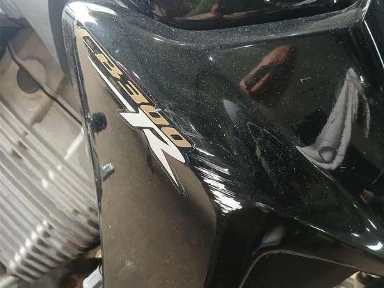 HONDA-CB 300R HONDA-CB 300R-2014