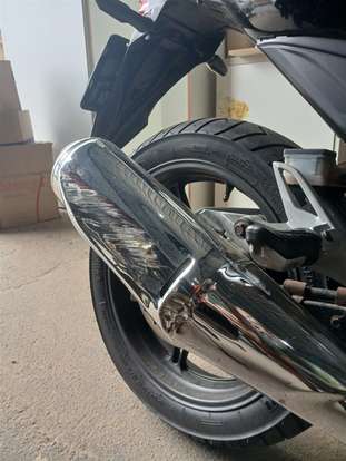 HONDA-CB 300R-2014