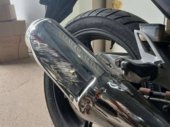 HONDA-CB 300R HONDA-CB 300R-2014