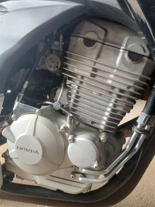 HONDA-CB 300R-2014