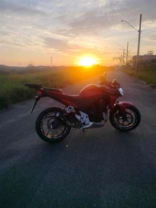 HONDA-CB 500F HONDA-CB 500F-2015