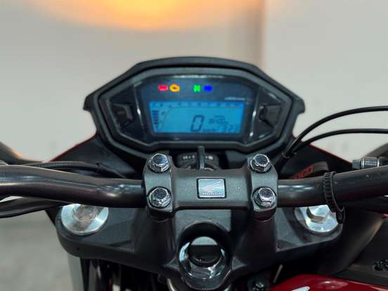 HONDA-CB 500F HONDA-CB 500F-2015