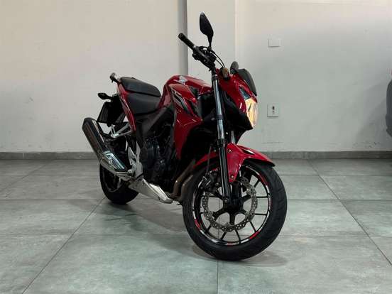 HONDA-CB 500F HONDA-CB 500F-2015