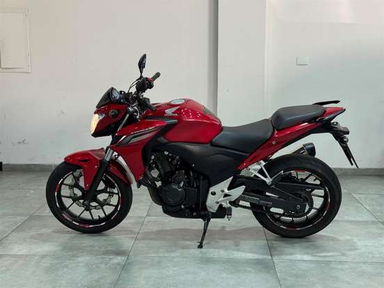 HONDA-CB 500F HONDA-CB 500F-2015