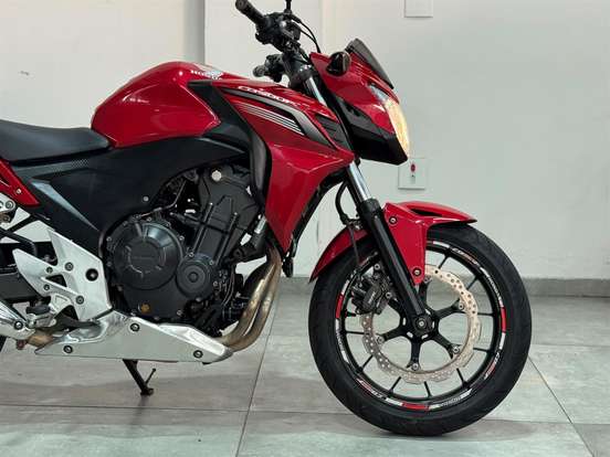 HONDA-CB 500F-2015