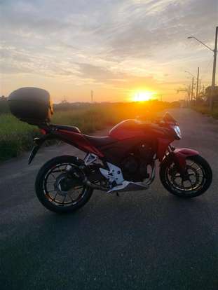 HONDA-CB 500F-2015