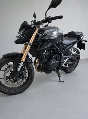 HONDA CB 500F ABS 
