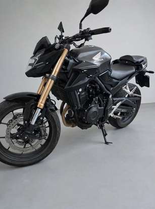 HONDA-CB 500F ABS HONDA-CB 500F ABS-2024