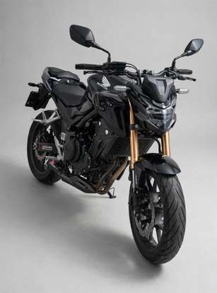 HONDA-CB 500F ABS HONDA-CB 500F ABS-2024