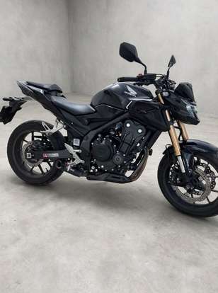 HONDA-CB 500F ABS-2024
