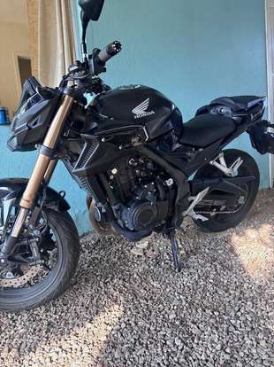 HONDA-CB 500F ABS HONDA-CB 500F ABS-2024