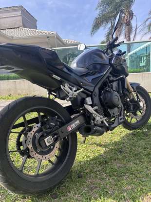 HONDA-CB 500F ABS HONDA-CB 500F ABS-2024