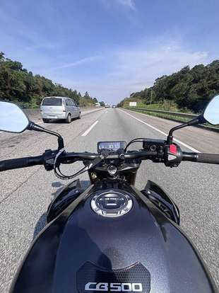 HONDA-CB 500F ABS-2024