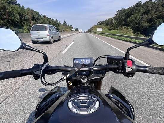 HONDA-CB 500F ABS HONDA-CB 500F ABS-2024