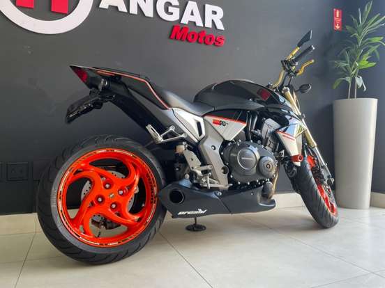 HONDA-CB 1000R ABS HONDA-CB 1000R ABS-2012