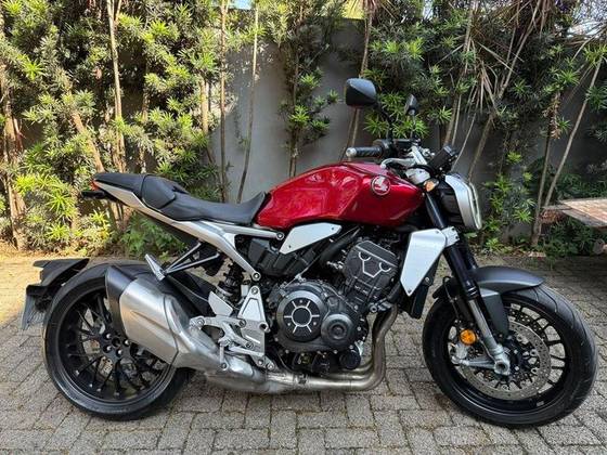HONDA CB 1000R ABS 